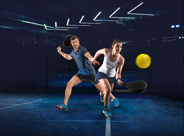 Infinity Pádel se consolida como el club más importante en la región