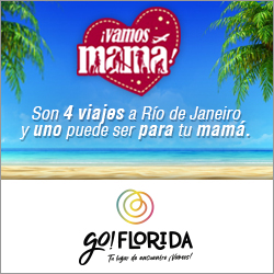 Comenzó la promoción ¡Vamos Mamá!