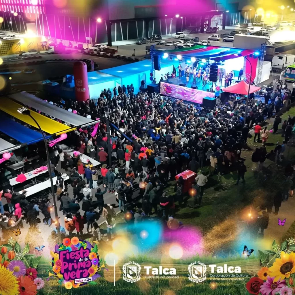 Go! Florida se Llena de Alegría y Color en la Fiesta de la Primavera