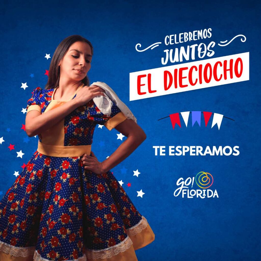 Celebremos Juntos el Dieciocho