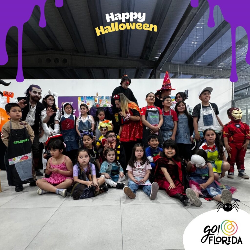 Happy Halloween en Go!