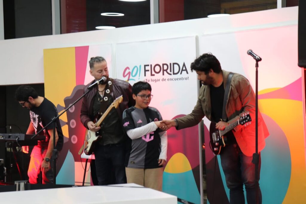 Así se vive el fin de semana en Mall Go! Florida