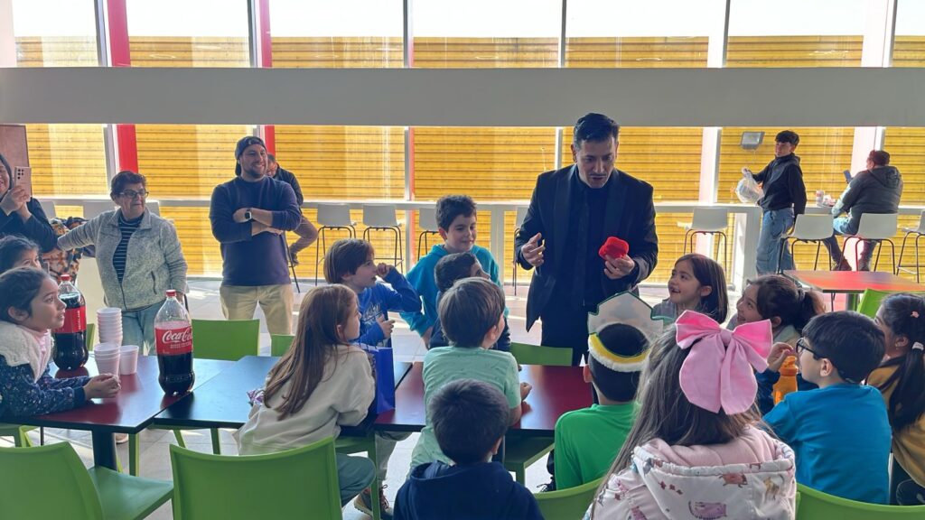 ¡Los fines de semana en Mall Go! están llenos de sorpresas!