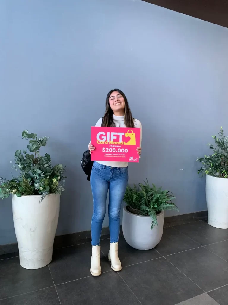 ¡Celebramos a nuestras mamás GO con un premio muy especial!