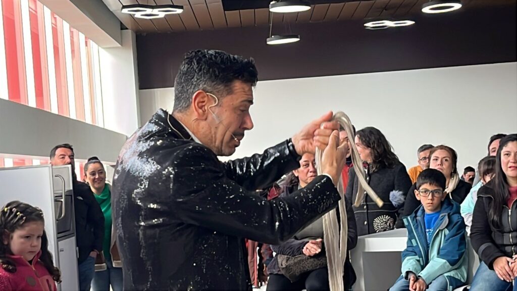 🎩 Así vivimos una semana mágica en #VacaAccionesGO