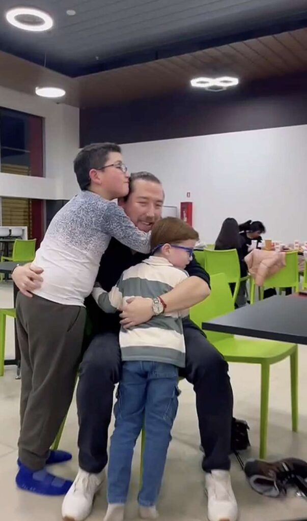 Celebramos a los reyes de la casa en su día 👑