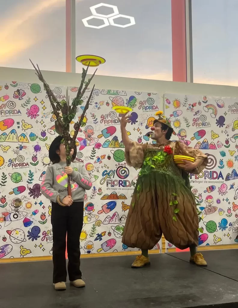 ¡Así celebramos el Día del Niñ@ en Mall Go! Florida! ✨