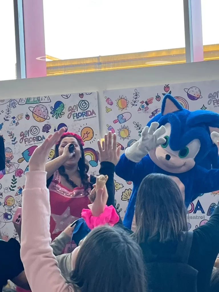 Otro fin de semana de diversión de Go Kids en Mall Go! Florida