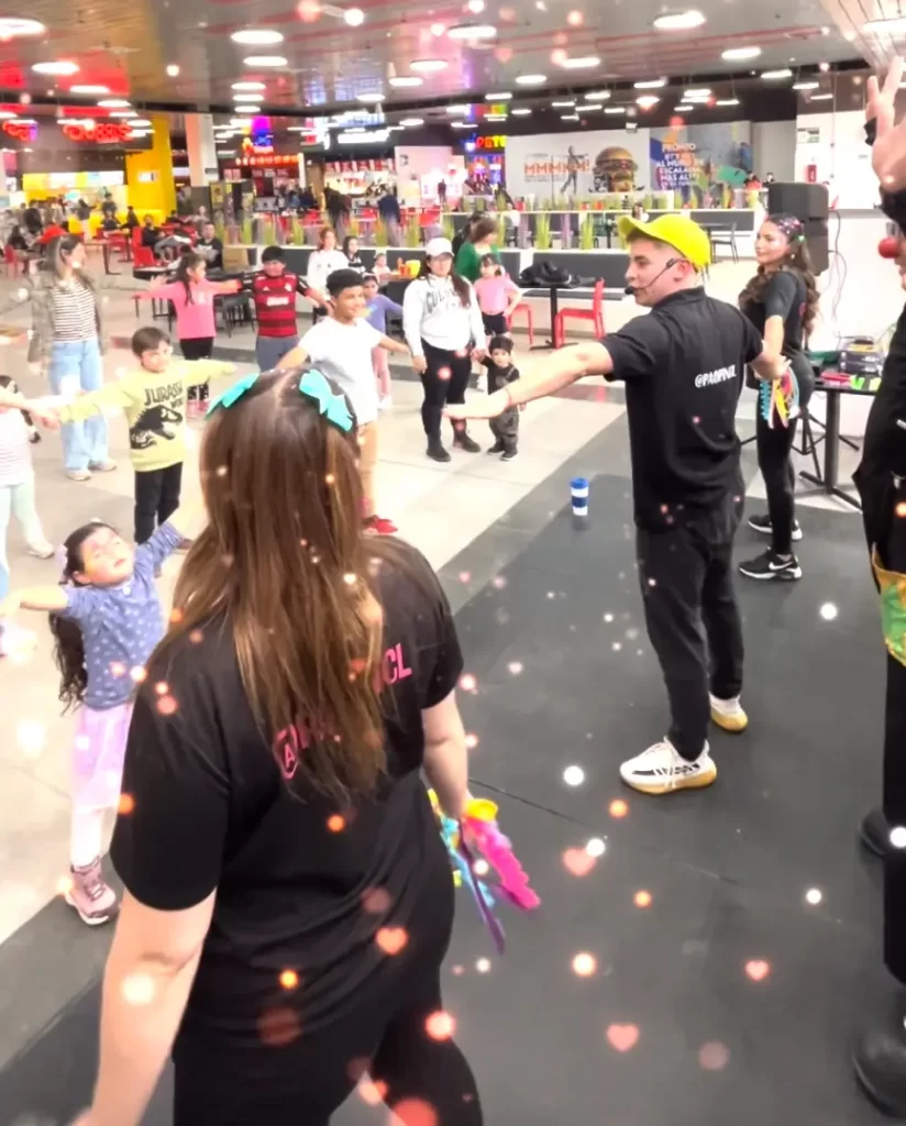 💃 Zumba Kids: Un sábado lleno de ritmo y diversión en Mall Go! Florida