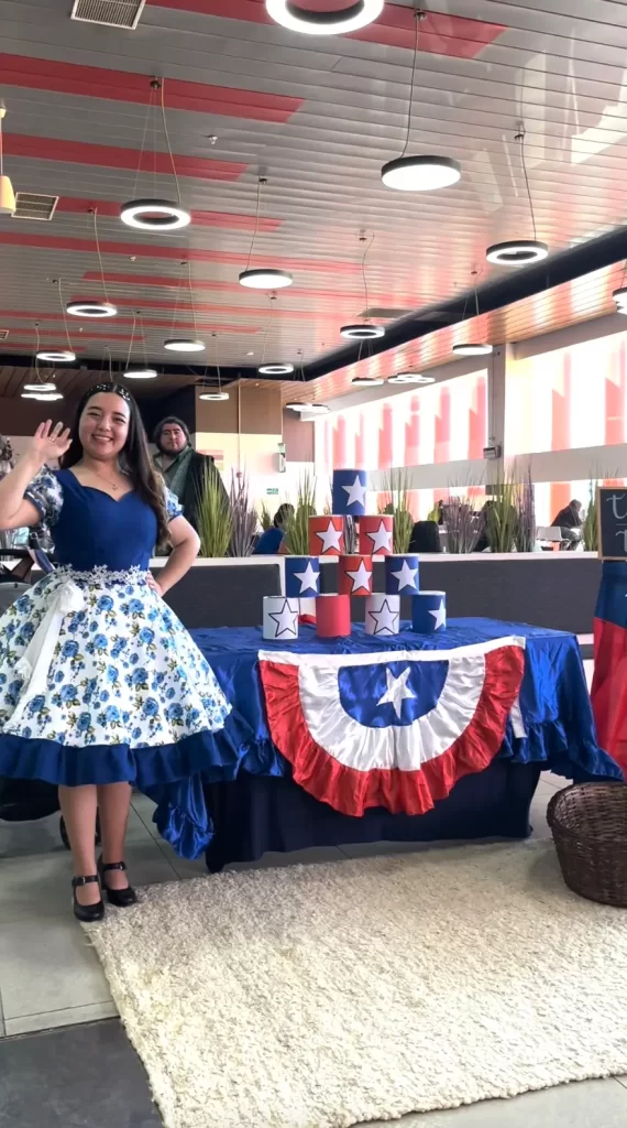 ¡Así celebramos el 18 en Mall Go! Florida 🎉🇨🇱