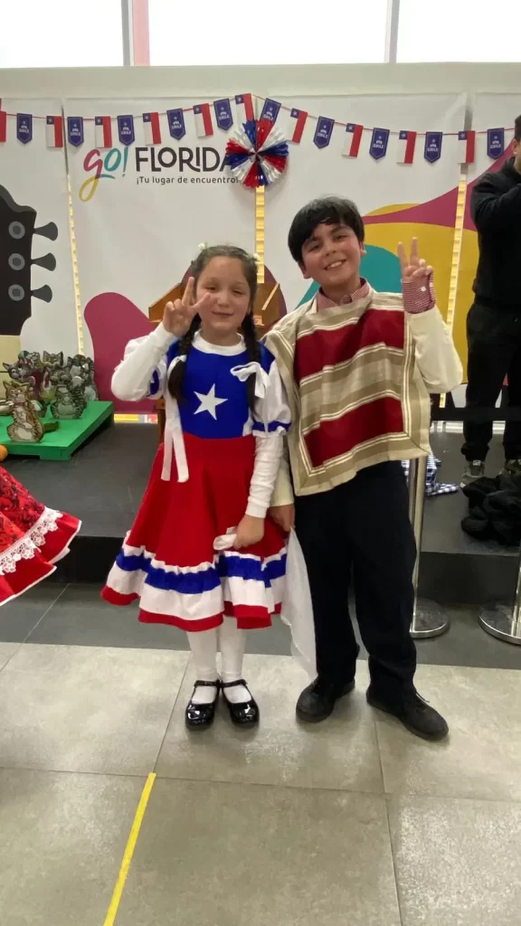 Así vivimos la Expo Kids en Mall Go! Florida 🇨🇱✨