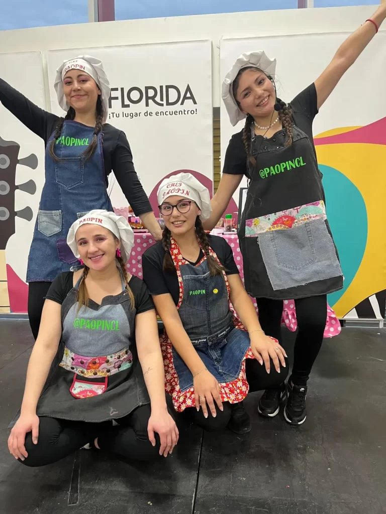 Taller de Chef Entretenido: creatividad, sabor y diversión en Mall Go! Florida