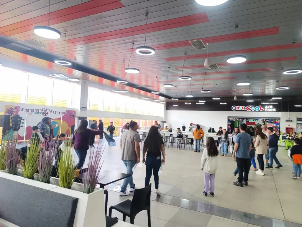 Cueca para Todos: una fiesta en Mall Go! Florida 🎶🇨🇱