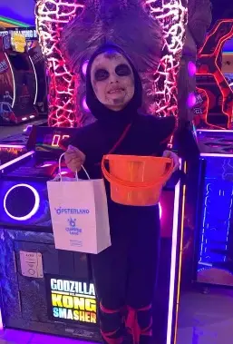 🎃 Halloween se vivió con magia, creatividad y diversión en Mall Go! Florida 👻
