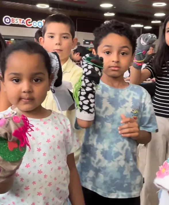 Así vivimos un nuevo fin de semana lleno de entretención en Mall Go! Florida