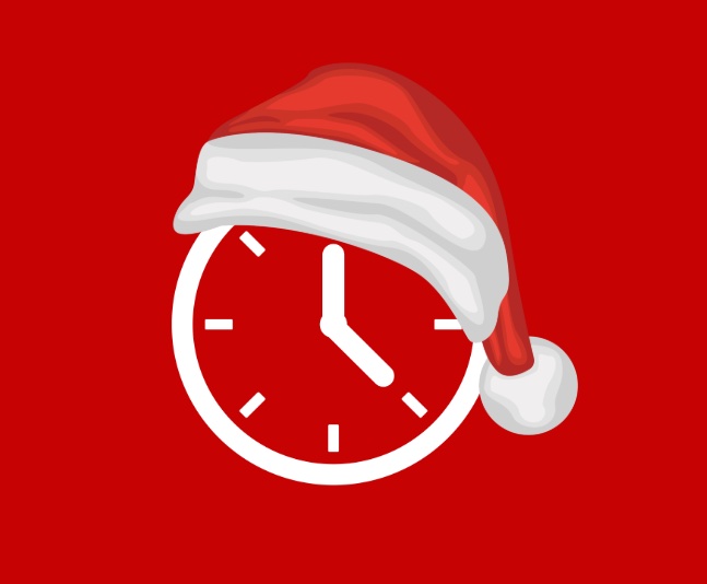 Horarios Especiales de Diciembre en Mall Go! Florida