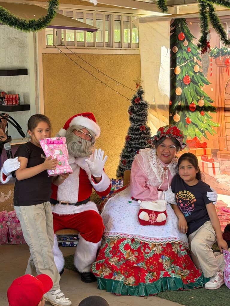 Una Navidad con sentido: compartir y estar presentes en comunidad